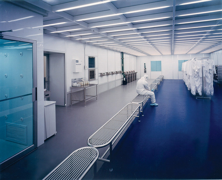 Clean Rooms