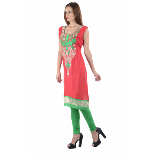 Cotton Kurtis