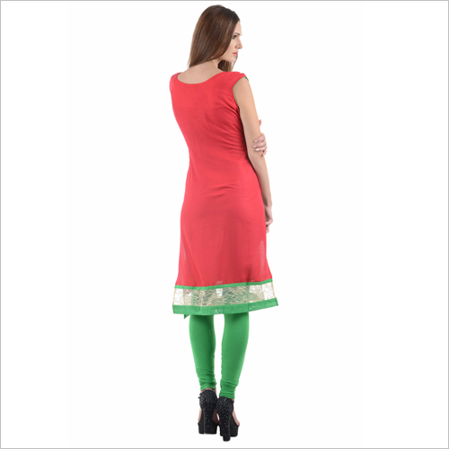 Cotton Kurtis