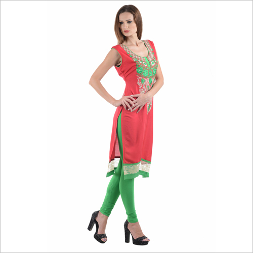 Cotton Kurtis