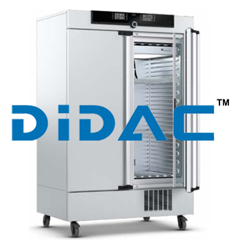 Climate Chamber - Compressor-Cooled High-Performance ICH | Unparalleled Temperature and Humidity Homogeneity, No Icing or Drying Out of Samples, Precise Temperature Control