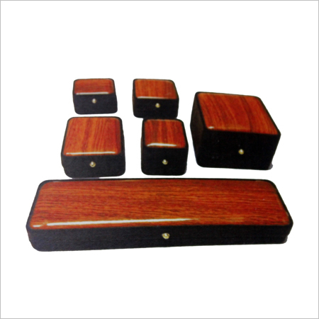 Wooden Jewellery Box - 4 x 2.5 x 1.5 mm | Handmade, Polished Finish for Bangles, Bracelets, Chains, Earrings, Gifts, Necklaces, and Rings
