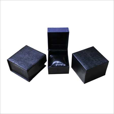 Watch Box - Handmade Folding Design, 14.5 x 8.5 x 3.75 mm Rectangle & Square Shape | Polished Finish for Bangle, Bracelet, Chain, Earring, Necklace, Ring, Gift