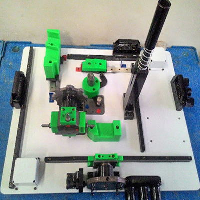 यूरोपीय ओईएम के लिए एएक्सल असेंबली पैलेट