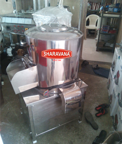 प्याज छिलने वाला