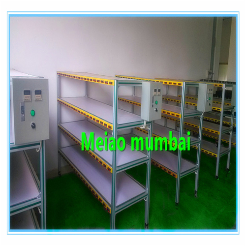 Led Ceiling Lamp Aging Shelf