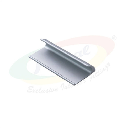 Aluminium Profile - Polished Finish, Alloy and Aluminum Material, Rectangular Shape with Versatile Metal Options Including Stainless Steel and Zinc Alloy