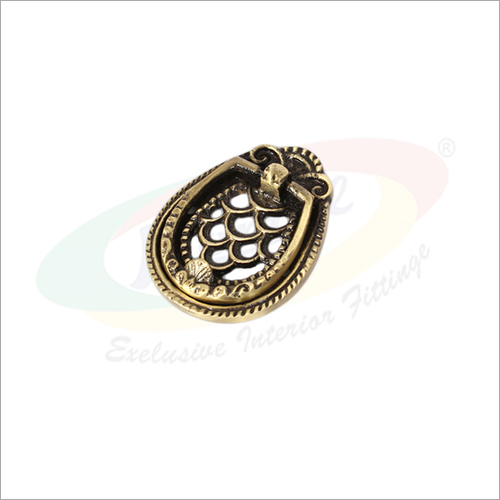 Pull Knobs - Polished Metal Rectangle | Variety of Metals Including Alloy, Aluminum, Stainless Steel, and More