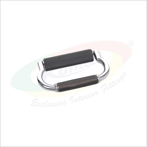 Pull Knobs - Metal Rectangle Design | Polished Finish, Alloy, Aluminum, Stainless Steel, Zinc Alloy Options