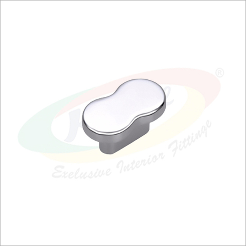 Drawer Knobs - Polished Metal Finish, Square Shape 25.4-76.2 mm | Alloy, Aluminum, Stainless Steel, Zinc Alloy Options