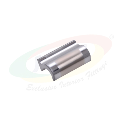 Drawer Knobs - Metal Alloy and Aluminum, Square Shape 25.4-76.2 mm | Polished Finish, Versatile for Cabinets and Furniture