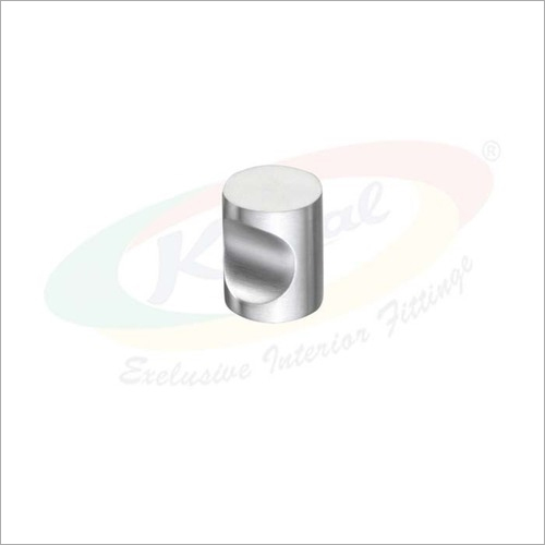 Drawer Knobs - Metal Alloy Round 25.4-76.2 mm | Polished Finish, Available in Aluminum, Stainless Steel, Zinc Alloy, Iron, and More
