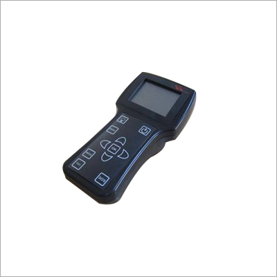 GSM आधारित पीओएस सिस्टम जिसमें बारकोड रीडर है