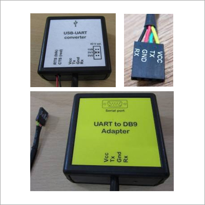 USB UART प्रोग्रामिंग और डिबग अडाप्टर्स