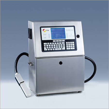Inkjet Coding Machine - High-Speed, Compact Design | Advanced Ink Formulation, Precise Printing Technologies