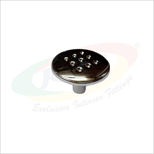 Drawer Knobs - Polished Metal, Square Shape, 1-2 Inch Size | Crafted from Iron, Stainless Steel, and Steel for Durability