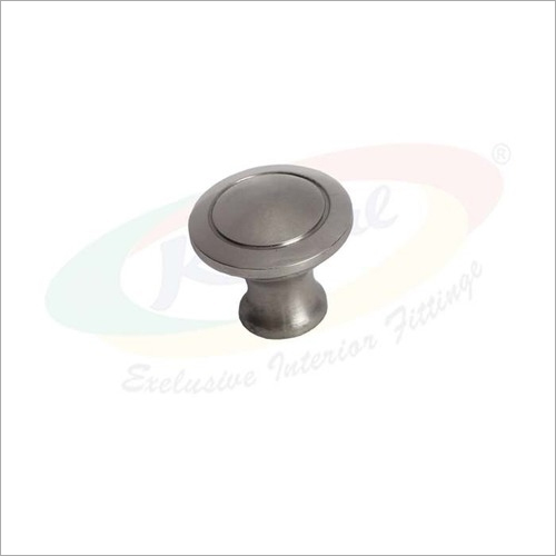 Drawer Knobs - Polished Metal Alloy, 1-2 Inch Square Shape | Durable Materials Include Aluminum, Carbon, Stainless Steel, and Zinc Alloy