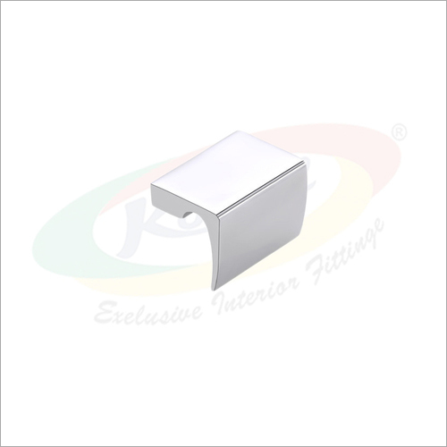 Drawer Knobs - Polished Metal, Rectangle Shape, 1-2 Inch Size | Durable Alloy, Aluminum, Stainless Steel, Iron & Zinc Alloy Options