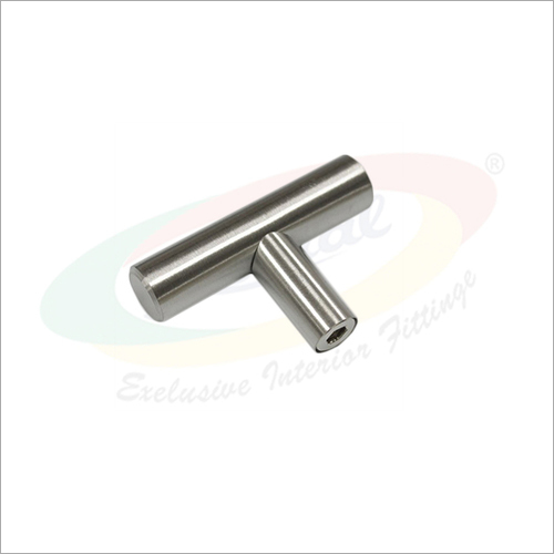Drawer Knobs - Metal Alloy, Rectangular, 1-2 Inch Size | Polished Finish, Variety of Metals Including Aluminum and Stainless Steel