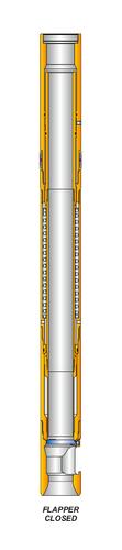 Parveen Surface Controlled Subsurface Safety Valves - Mild Steel & Stainless Steel, 10,000 Psi Working Pressure, Self Equalizing & Wireline Retrievable Flapper-type