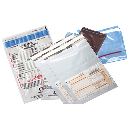 Courier Bags - Color: White