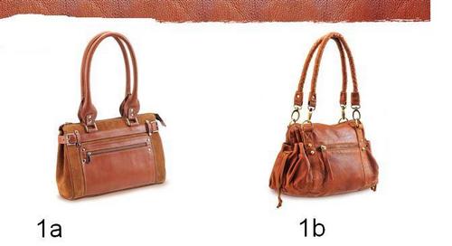 महिलाओं के चमड़े के बैग