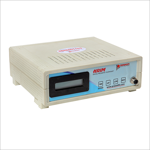 Digital Pneumatic Tourniquet