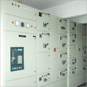 PCC नियंत्रण पैनल