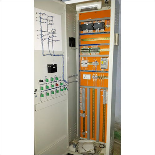 PLC Drive Control Panels