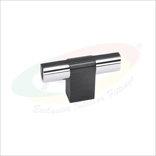 Antique Knobs - Metal Alloy, Rectangular Shape 1-2 Inch | Polished Finish, Suitable for Furniture and Cabinet Hardware