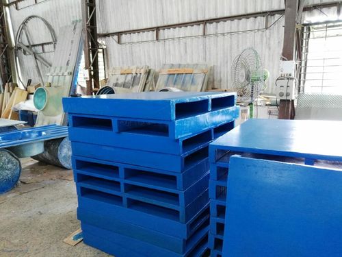 फाइबर ग्लास पैलेट