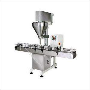 पूरी तरह से स्वचालित पाउडर भरने की मशीन