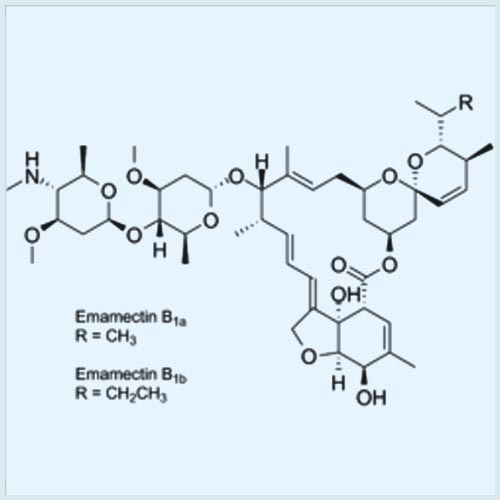 Emamectin Benzoate Technical Purity(%): 70