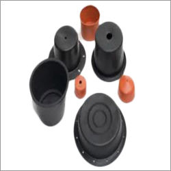 Rubber Cap Diaphragm