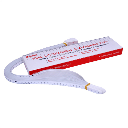 Head Circumference Measuring Tape