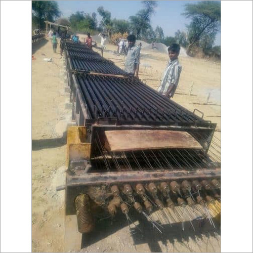 कम्पाउंड वॉल बॉक्स मोल्ड