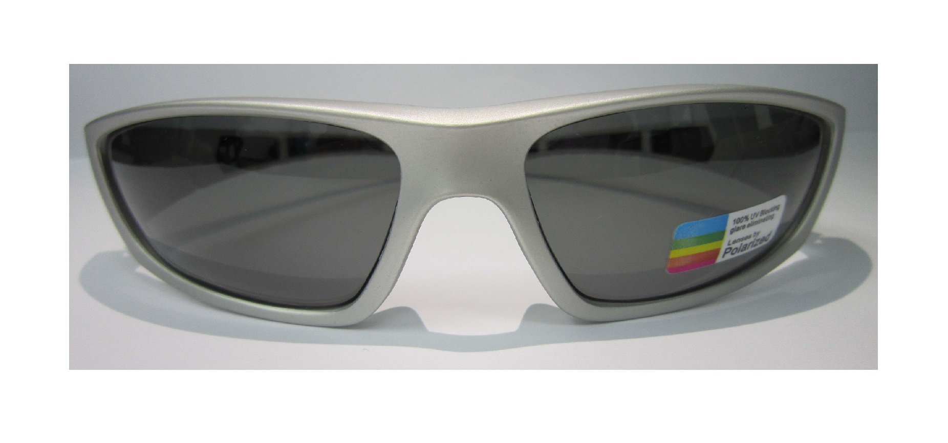Polarized Black Lens Sunglasses
