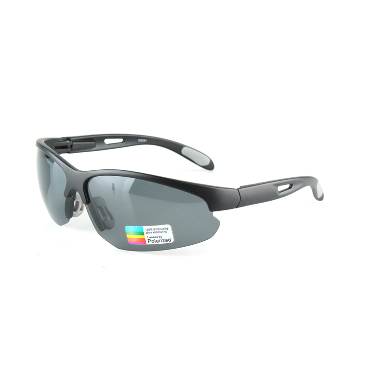Polarized Grey Lens Sunglasses