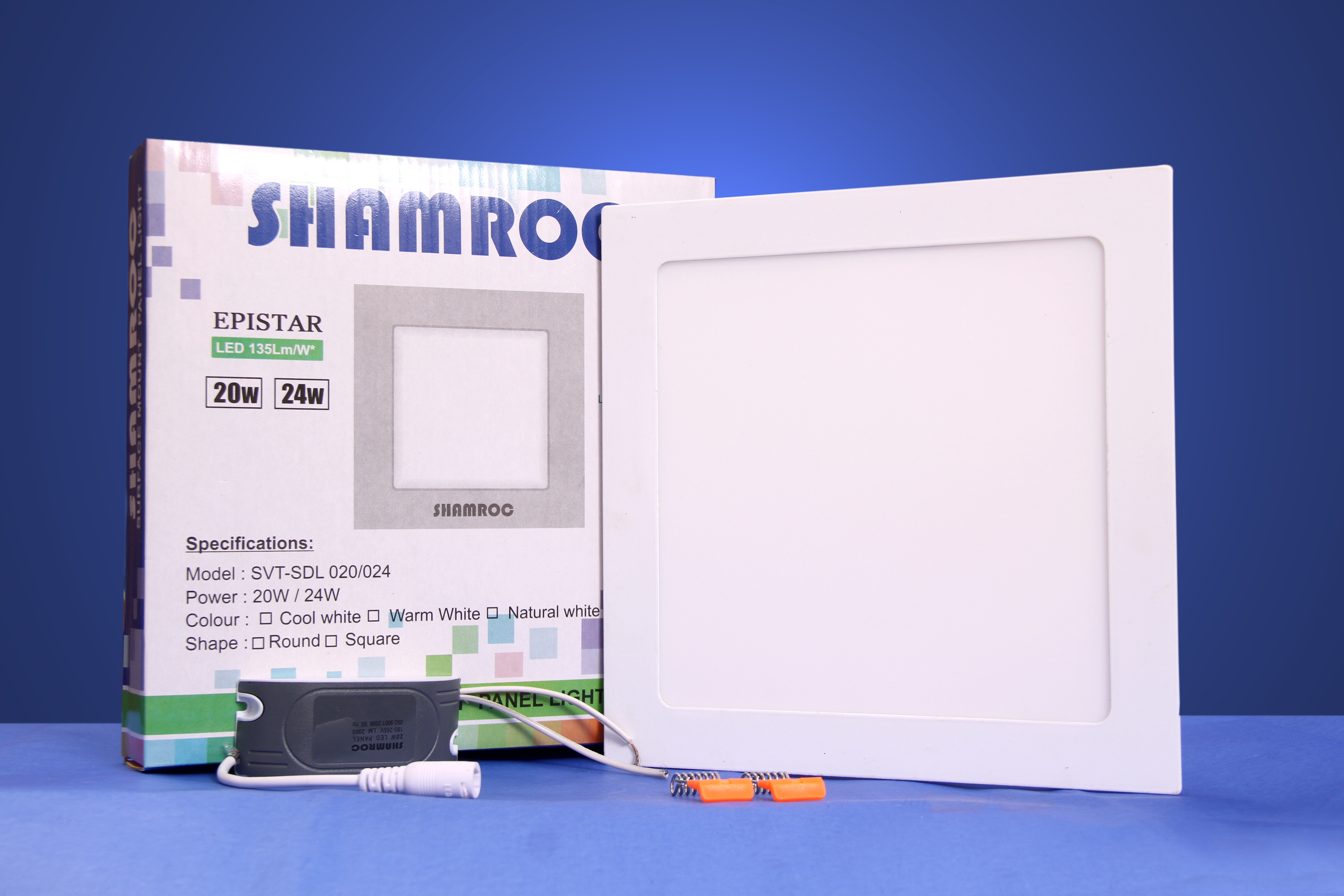 24w Square Led Panel