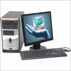 उपयोग की गई डेस्कटॉप Zenith C2d