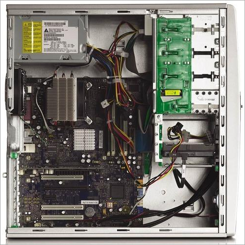इस्तेमाल किया हुआ Hp वर्कस्टेशन कंप्यूटर
