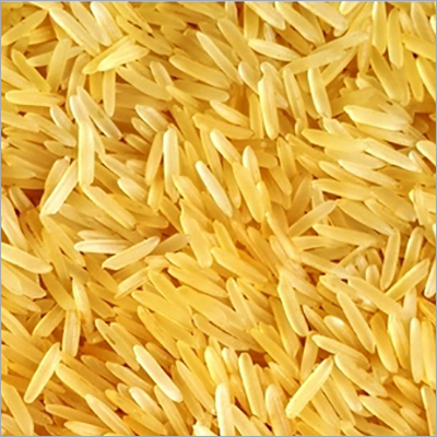 गोल्डन सेल्ला पैराबॉयल्ड बासमती चावल