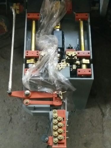 High Speed Wire Nail Machine (Steel  Body)