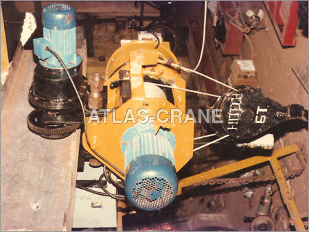 Industrial Eot Cranes Load Capacity: 20-30 Tonne