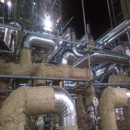 बॉयलर इंसुलेशन