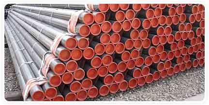 निकेल मिश्र धातु की पाइप और ट्यूब