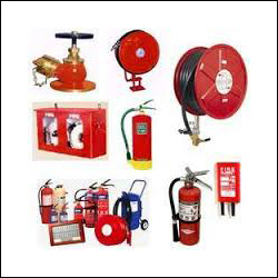आग बुझाने के सहायक उपकरण