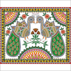 मधुबनी पेंटिंग्स