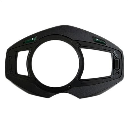 पीवीसी बाइक फ्रंट विज़र