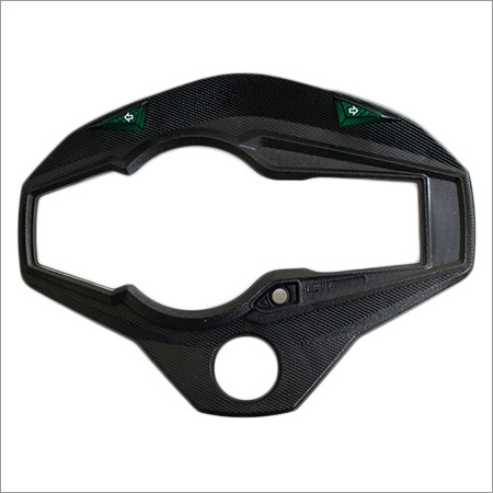 पीवीसी बाइक फ्रंट विज़र